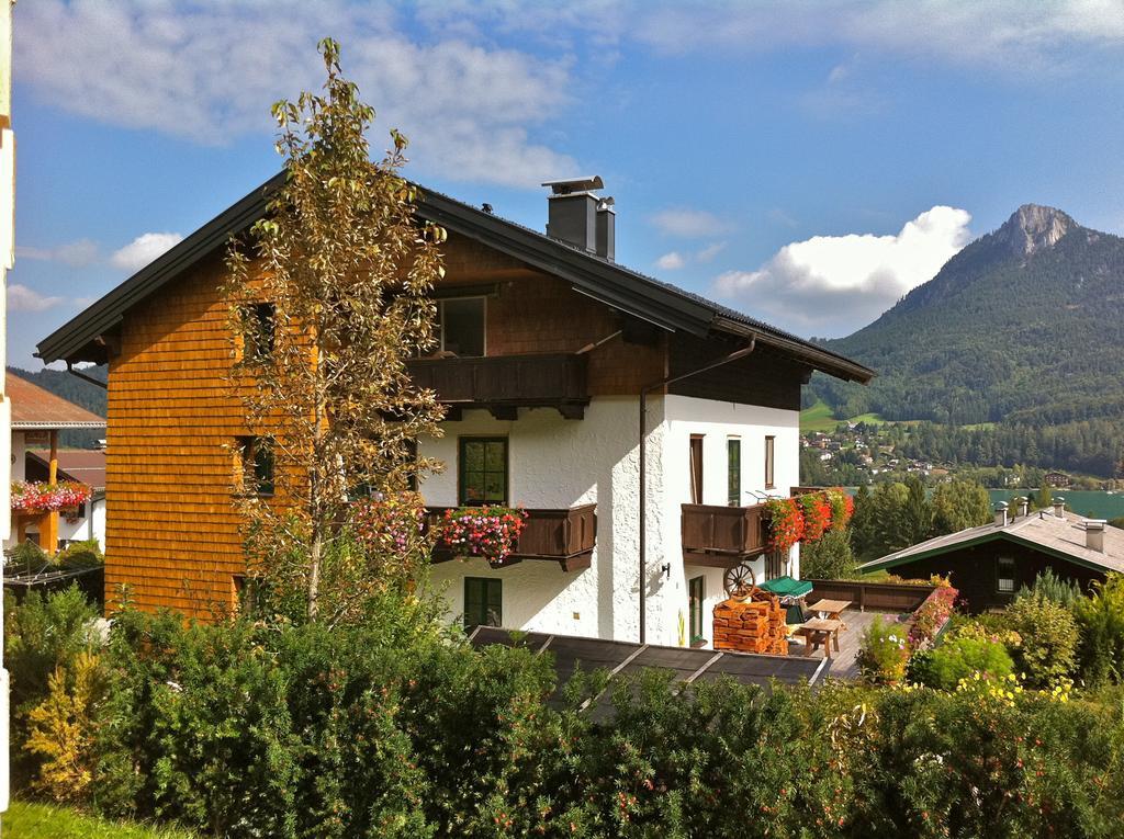 Haus Lisa Apartment Fuschl am See Exterior photo