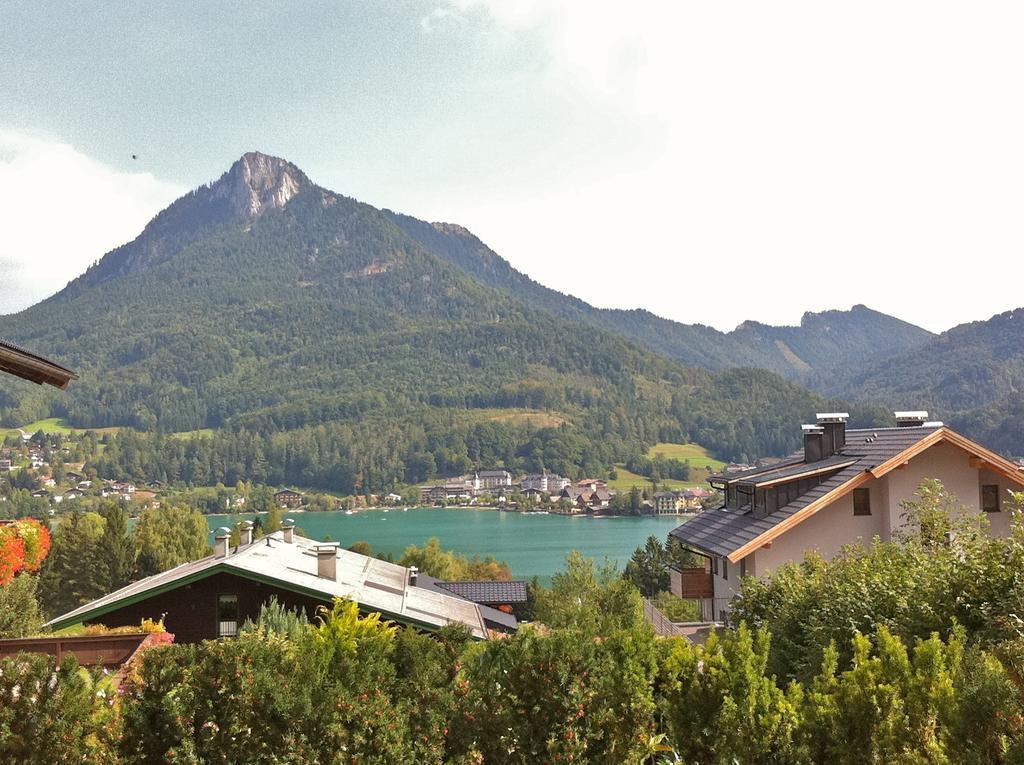 Haus Lisa Apartment Fuschl am See Exterior photo
