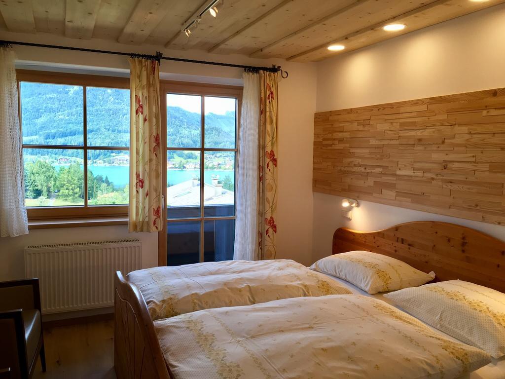 Haus Lisa Apartment Fuschl am See Exterior photo