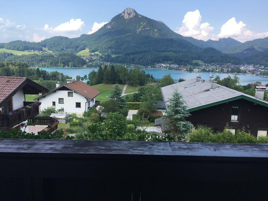Haus Lisa Apartment Fuschl am See Exterior photo